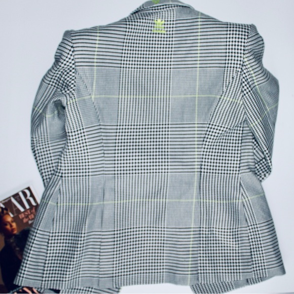 ADIDAS Ivy Park Halls of Ivy Suit Jacket - Picture 4 of 10